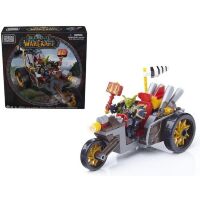 Mega Bloks World of Warcraft: Goblin Trike Set