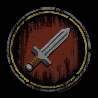 Футболка World of Warcraft Dungeon Role DPS (розмір M)