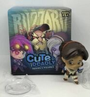 Міні фігурка Cute But Deadly Series 4 - Ava