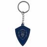Брелок - World of Warcraft Battle for Azeroth Alliance Rubber Key Chain