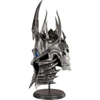 Статуетка Шолом WORLD OF WARCRAFT Arthas Helm of Domination Exclusive Lich King Артас Король Ліч