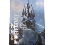 Статуетка Шолом WORLD OF WARCRAFT Arthas Helm of Domination Exclusive Lich King Артас Король Ліч