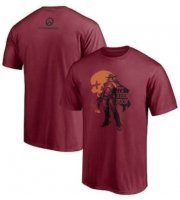 Футболка Cassidy Garnet McCree Overwatch Hero T-Shirt (размер L)