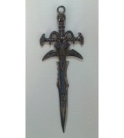 Frostmourne Weapon Model World of Warcraft Metal Weapon