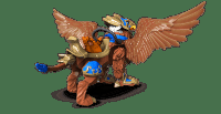 Mega Bloks World of Warcraft:  Swift Gryphon Set