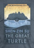 Футболка World of Warcraft Wandering Isle Premium (розмір S)