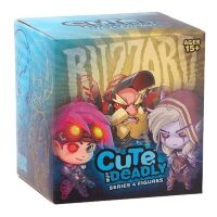 Міні фігурка Cute But Deadly Series 4 - Torbjörn