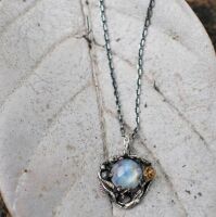 Медальйон World of Warcraft Shadowlands Ardenweald ring Арденвельд