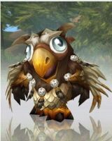 Супутник WoW Pet: Moonkin Hatchling