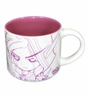 Чашка Warcraft - Cute But Deadly Heroine Mug (Tyrande Whisperwind and Lady Sylvanas Windrunner)