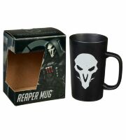 Чашка Overwatch Reaper Mug
