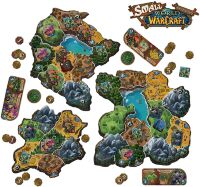Настільна гра Days of Wonder Small World of Warcraft Board Game