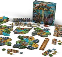 Настільна гра Days of Wonder Small World of Warcraft Board Game