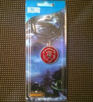 Медальйон World of Warcraft Alliance # 3