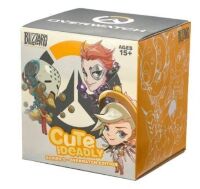 Міні фігурка Cute But Deadly Series 5 (Overwatch Edition) - Midnight Zarya