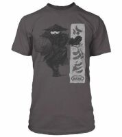 Футболка World of Warcraft Tree Stance Premium (розмір L)