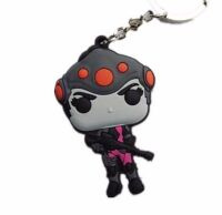 Брелок Overwatch Keychain - Widowmaker