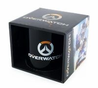 Чашка Overwatch - Logo Mug