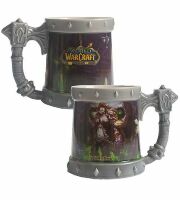Кружка Warcraft City Mugs by TavernCraft - Undercity