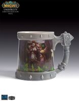 Кружка Warcraft City Mugs by TavernCraft - Undercity Sylvanas чашка Варкрафт Подгород Сильвана