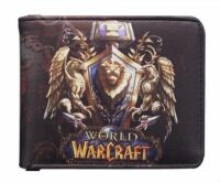 Кошелёк - World of Warcraft Alliance Wallet #2 