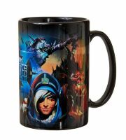 Чашка BlizzCon 2016 Key Art Mug