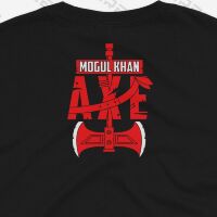 Футболка Morze Dota 2 Axe T-Shirt Дота 2 Могул Хан (розмір L)