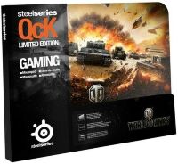 Килимок STEELSERIES QcK World of Tanks Tiger Edition