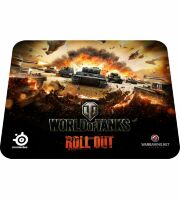 Килимок STEELSERIES QcK World of Tanks Tiger Edition