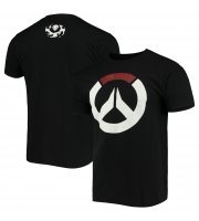 Футболка J!NX Reaper Sigil Black Overwatch Logo T-Shirt (размер M) 