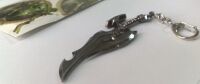 Брелок - World of Warcraft three Blade Sword Metal Weapon