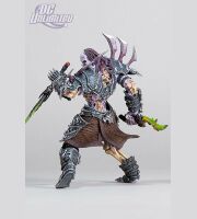 Фігурка World of Warcraft Series 3 Skeeve Sorrowblade (Undead Rogue) Action Figure