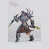 Фігурка World of Warcraft Series 3 Skeeve Sorrowblade (Undead Rogue) Action Figure