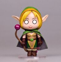 Набір фігурок Dota 2 Defense of the Ancients №1