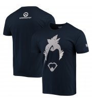 Футболка Hanzo Navy Overwatch Hero T-Shirt (розмір M)
