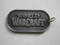 Медальйон World of Warcraft - Alliance Pewter