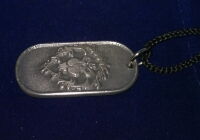 Медальйон World of Warcraft - Alliance Pewter