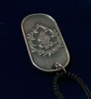 Медальйон World of Warcraft - Alliance Pewter