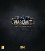 Колекційне видання Битва за Азерот World of Warcraft: Battle of Azeroth Collectors Edition (EU /RU)