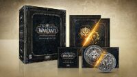 Колекційне видання Битва за Азерот World of Warcraft: Battle of Azeroth Collectors Edition (EU /RU)