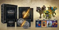 Колекційне видання Битва за Азерот World of Warcraft: Battle of Azeroth Collectors Edition (EU /RU)