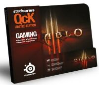Килимок SteelSeries QcK Diablo 3 logo