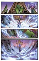 Книга World of Warcraft: Bloodsworn Comic Hardcover Edition (Тверда палітурка) (Eng)