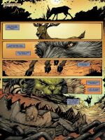 Книга World of Warcraft: Bloodsworn Comic Hardcover Edition (Тверда палітурка) (Eng)