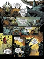 Книга World of Warcraft: Bloodsworn Comic Hardcover Edition (Тверда палітурка) (Eng)