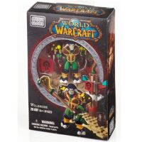 Mega Bloks World of Warcraft Set: Tauren Druid