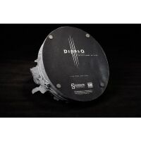 Колекційна статуетка Diablo Polystone Statue Artist Proof by Sideshow