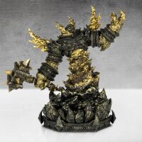 Статуетка Ragnaros STATUE World of Warcraft 15th Anniversary Collector Blizzard Рагнарос