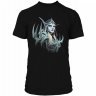 Футболка World of Warcraft Shadowlands Banshee Queen Jinx T-Shirt (розмір L)