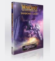 Книга Warcraft The Roleplaying Game: Shadows and Light (М'яке палітурка) (Eng)